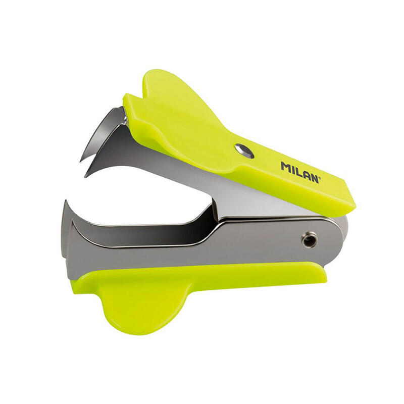 Pack De 5 Unidades - Blister Desgrapador Metalico Milan