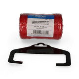 Pack De 5 Unidades - Bobina Trenzada Polipropileno 8842 100m Rojo Edm