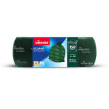Pack De 5 Unidades - Bolsa De Basura Ecobag 150l Reforzada 10 Sacos 172825 Vileda