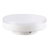 Pack De 5 Unidades - Bombilla Led Blanca Gx53 6 W 400 Lm 1800 K Luz Cálida Ø73 X 26 Mm