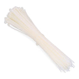 Pack De 5 Unidades - Brida Nylon Bn 2,5x160mm Natural 100unid. Fischer