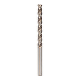 Pack De 5 Unidades - Broca Cilíndrica Corta Hsse Din-338n Inox 4,25mm Iz27452 Koma Tools (Izar)