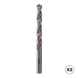 Pack De 5 Unidades - Broca Din338 Hss Rectificada Ø3,00 Mm, 2 Uds