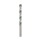 Pack De 5 Unidades - Broca Hss4341 Para Metal, Rectificada, Ø10,00 X 133,00 Mm