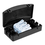 Pack De 5 Unidades - Caja De Conexion Para Iluminacion Ip20 Black Series Solera (Retractilado) Bk-L3p