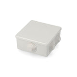 Pack De 5 Unidades - Caja Estanca Cuadrada 110x110x45mm Solera S615