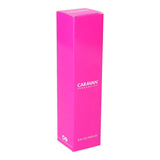 Pack De 5 Unidades - Caja Vacia Para Perfumes Caravan De 150 Ml