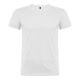 Pack De 5 Unidades - Camiseta Beagle Blanca T.2xl