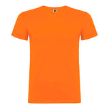 Pack De 5 Unidades - Camiseta Beagle Naranja T.2xl