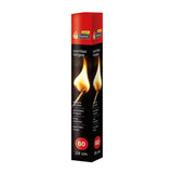 Pack De 5 Unidades - Cerillas Largas Okfuego 28 Cm, 60 Uds