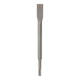 Pack De 5 Unidades - Cincel Plano Para Martillo, Sds-Plus, 20 X 14 X 250 Mm
