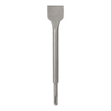 Pack De 5 Unidades - Cincel Plano Para Martillo, Sds-Plus, 40 X 14 X 250 Mm