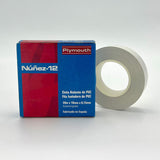 Pack De 5 Unidades - Cinta Aislante Pvc Blanca Alta Adhesión 20 M X 19 Mm X 0,15 Mm