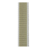 Pack De 5 Unidades - Cinta Persiana 07 Beige / Blanca 22 Mm X 6 M