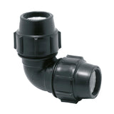 Pack De 5 Unidades - Codo 90° Polipropileno 20 Mm