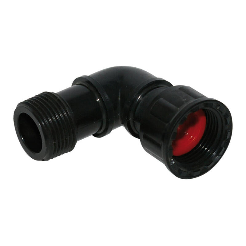 Pack De 5 Unidades - Codo Colector Rosca Loca 1 Pulg