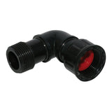 Pack De 5 Unidades - Codo Colector Rosca Loca 1 Pulg