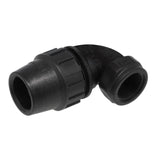 Pack De 5 Unidades - Codo Con Rosca Hembra ½ Pulg