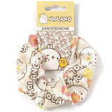 Pack De 5 Unidades - Coletero Pelo Molang