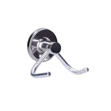 Pack De 5 Unidades - Colgador Doble Cromada