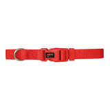 Pack De 5 Unidades - Collar Basic Rojo 25 Mm X 48-70 Cm