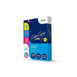 Pack De 5 Unidades Color Copy Original Papel Reprográfico Din A4 200gr Paquete 250h Blanco Satinado Mate