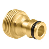 Pack De 5 Unidades - Conector A Grifo Rosca Interior Latón Brass Cellfast