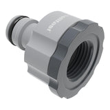 Pack De 5 Unidades - Conector A Grifo Universal Ideal Para Rosca Hembra De 1/2" Y 3/4" Cellfast