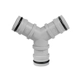 Pack De 5 Unidades - Conector De 3 Vías Cellpro 1 Pulg