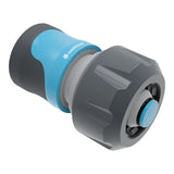 Pack De 5 Unidades - Conector Rápido Stop Safetouch Ideal De 19 Mm Cellfast