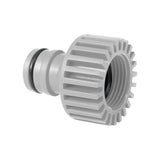 Pack De 5 Unidades - Conector Roscado Hembra Cellpro 6 Bar, 1 Pulg