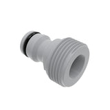 Pack De 5 Unidades - Conector Roscado Macho Cellpro 6 Bar, ¾ Pulg, Blister