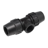 Pack De 5 Unidades - Conexión T Rosca Hembra ½ Pulg