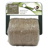 Pack De 5 Unidades - Cordel De Yute, Natural, 100 M