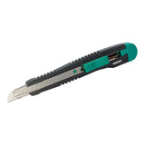 Pack De 5 Unidades - Cúter De Cuchillas Separables Stándard De 9 Mm