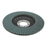 Pack De 5 Unidades - Disco De Láminas Abrasivo Ø115 Mm, Grano 80