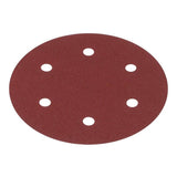 Pack De 5 Unidades - Disco Lija Cartón Yeso Ø225 Mm G100, Blister 5 Uds