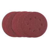 Pack De 5 Unidades - Discos Lijadora Roto-Orbital 80 G Ø125 Mm - 5 Uds
