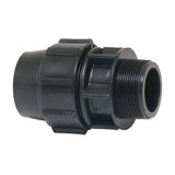 Pack De 5 Unidades - Enlace Mixto Rosca Macho Polipropileno 25 Mm X ¾ Pulg