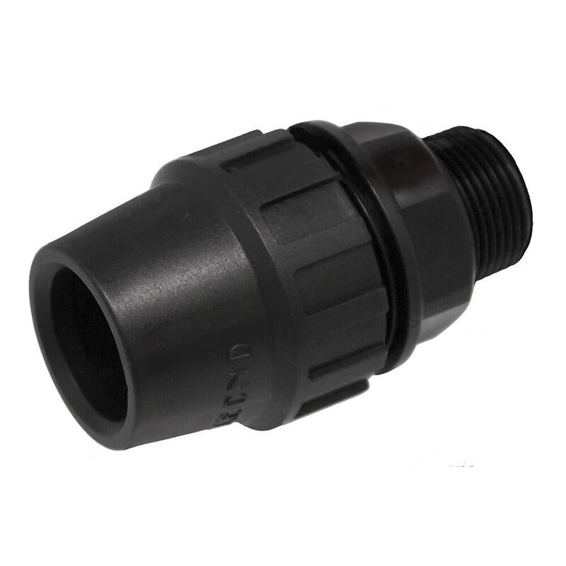Pack De 5 Unidades - Enlace Rosca Macho ½ Pulg
