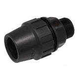 Pack De 5 Unidades - Enlace Rosca Macho ½ Pulg