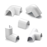 Pack De 5 Unidades - Enlaces Surtidos Para Cablefix 2202, Blister 10 Unidades