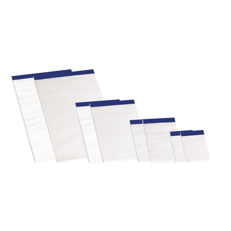 Pack De 5 Unidades Enri A5 Sin Tapa Bloc De Notas Grapado 4x4 80 Hojas - Tamaño A5 - Sin Tapa - Grapado 4x4 - 80 Hojas