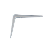 Pack De 5 Unidades - Escuadra Plus Plm02 Gris 350 X 300 Mm