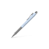 Pack De 5 Unidades Faber-Castell Apollo Portaminas - Trazo 0.7mm - Agarre Ergonomico - Goma De Borra Integrada - Cuerpo