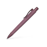 Pack De 5 Unidades Faber-Castell Poly Ball Urban Limited Edition Boligrafo Retractil Xb - Forma Triangular Ergonomica -