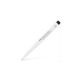 Pack De 5 Unidades Faber Castell Rotulador Permanente Pitt Artist Pen Punta Redonda 1,5mm Blanco