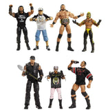 Pack De 5 Unidades - Figura Elite Top Picks Wwe 15cm Surtido