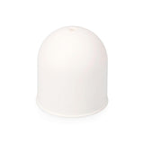 Pack De 5 Unidades - Florón De Techo Color Blanco Ø7,5cm (Envasado)