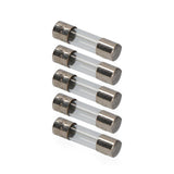 Pack De 5 Unidades - Fusible 5 X 20 Mm 2 A, Envasado 5 Uds
